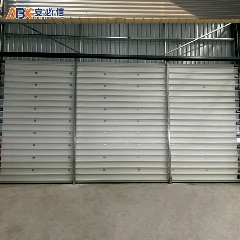 衢州高扬程滑升门