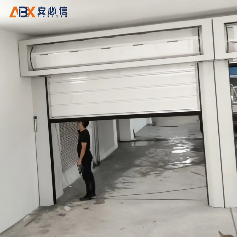 衢州洁净室高速门