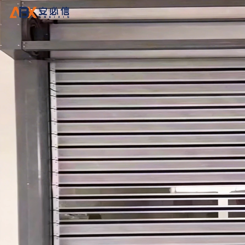 衢州雷达高速门